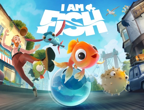 I Am Fish (2021) PC | RePack от Yaroslav98