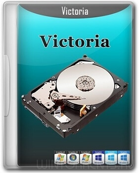 Victoria HDD-SSD 5.37 + Portable