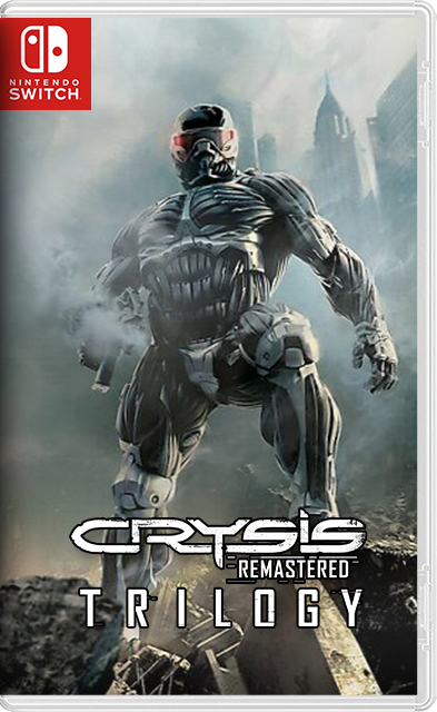 [Switch] Crysis 2 Remastered / Crysis 3 Remastered [NSZ][RUS/Multi8]