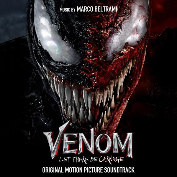OST - Веном 2 / Venom: Let There Be Carnage [Music by Marco Beltrami] (2021) MP3