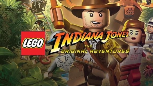 LEGO Indiana Jones: The Original Adventures (2008) PC | Repack от Yaroslav98