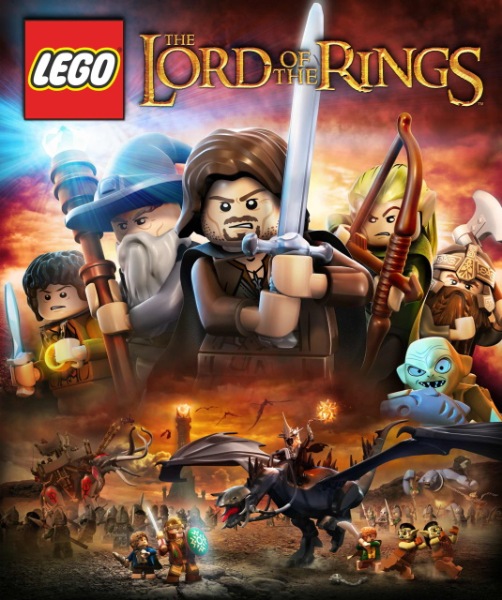 LEGO: The Lord of the Rings [v 1.0.0.519643] (2012) PC | Repack от Yaroslav98