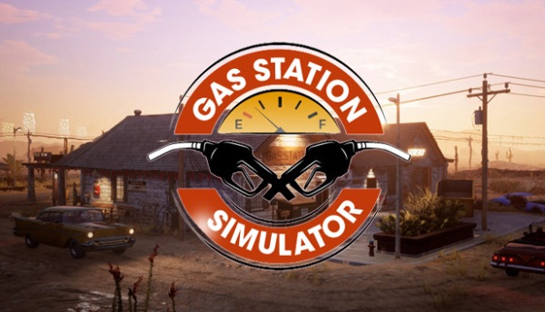 Gas Station Simulator [v 1.0.1.38259] (2021) PC | Repack от Yaroslav98