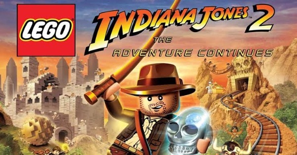 LEGO Indiana Jones 2: The Adventure Continues (2010) PC | Repack от Yaroslav98