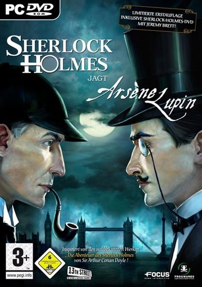 Sherlock Holmes: Nemesis Remastered (2010) | PC Repack от Yaroslav98