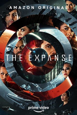 Пространство / The Expanse [S06] (2021) WEBRip | LakeFilms