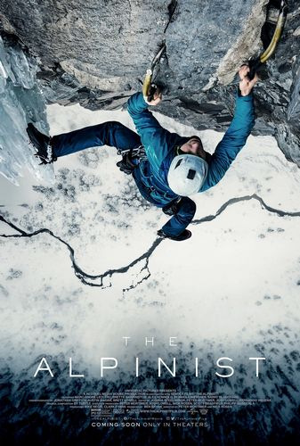 Альпинист / The Alpinist (2021) WEBRip 1080p | L2
