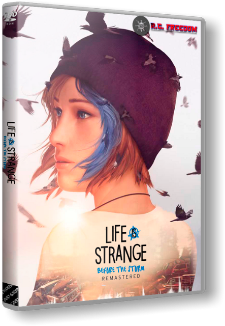 Life is Strange: Before the Storm Remastered [+ DLC] (2022) PC | RePack от R.G. Freedom