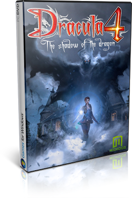 Dracula 4: The Shadow of the Dragon (2013) РС | RePack от Decepticon
