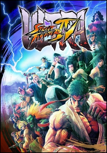 Ultra Street Fighter IV [Update 3] (2014) PC | RePack от Decepticon