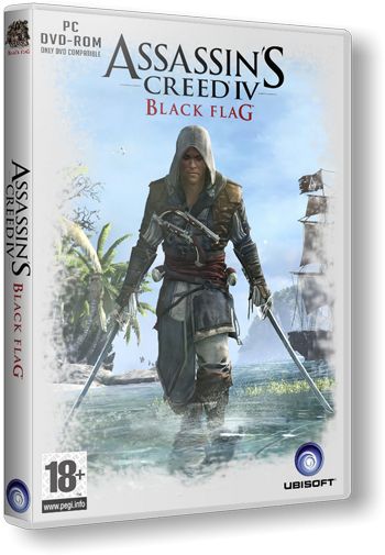 Assassin's Creed IV: Black Flag [v 1.07] (2013) PC | RiP от Decepticon