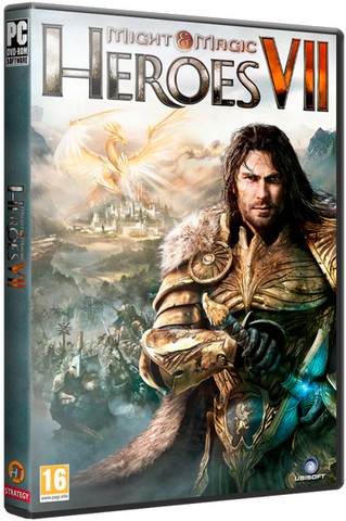 Герои меча и магии 7 / Might and Magic Heroes VII: Deluxe Edition [v 1.80] (2015) PC | RePack от Decepticon