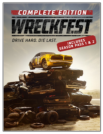 Wreckfest - Complete Edition [v 1.282218 + DLCs] (2018) PC | RePack от Chovka