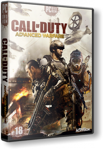 Call of Duty: Advanced Warfare [v 1.18.1281374.0] (2014) PC | RiP от Decepticon
