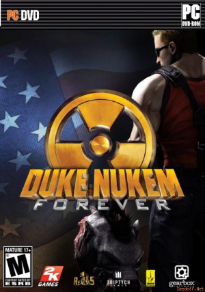 Duke Nukem Forever (2011) PC | RePack от Decepticon