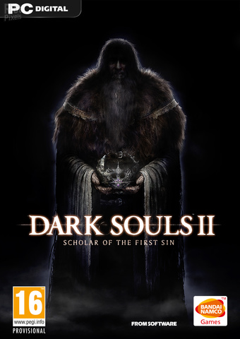 Dark Souls 2: Scholar of the First Sin [v 1.01 r 2.01] (2015) PC | RePack от FitGirl