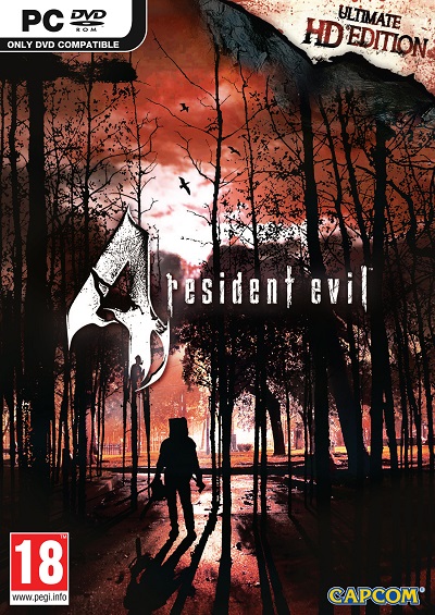 Resident Evil 4 Ultimate HD Edition + HD Project [v 1.1.0] (2014) PC | RePack от Decepticon