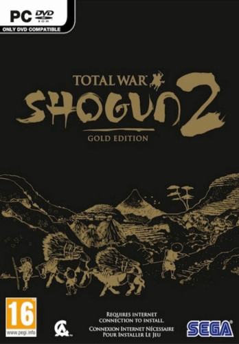 Shogun 2: Total War - Золотое издание (2011) PC | RePack от FitGirl