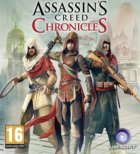 Assassin's Creed Chronicles: Трилогия / Assassin's Creed Chronicles: Trilogy (2016) PC | RePack от FitGirl
