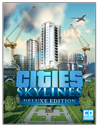 Cities: Skylines - Deluxe Edition [v 1.14.0-f8 + DLCs] (2015) PC | RePack от Chovka