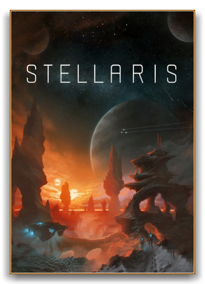 Stellaris: Galaxy Edition [v 3.3.2 + DLCs] (2016) PC | RePack от Decepticon