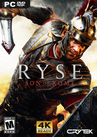 Ryse: Son of Rome [Update 3] (2014) PC | RePack от FitGirl