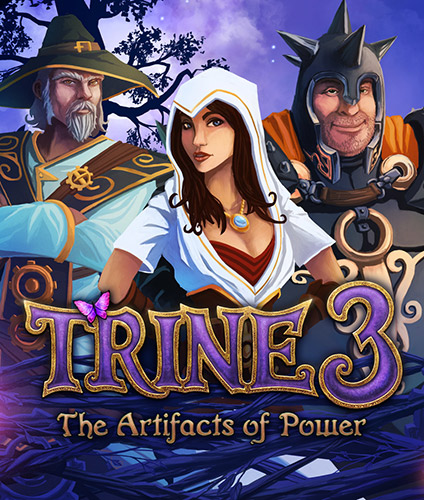 Trine 3: The Artifacts Of Power [v1.11 build 3102] (2015) PC | RePack от FitGirl