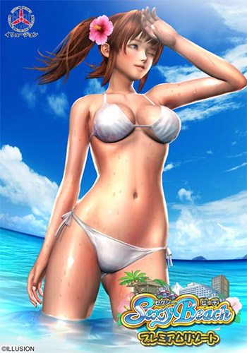 Sexy Beach Premium Resort [v 1.11 + 14 DLC] (2015) PC | RePack от FitGirl