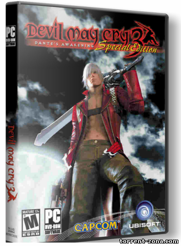 Devil May Cry 3: Dantes Awakening. Special Edition (2007) PC | RePack от Fenixx