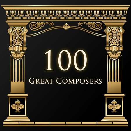VA - 100 Great Composers: Beethoven (2022) MP3