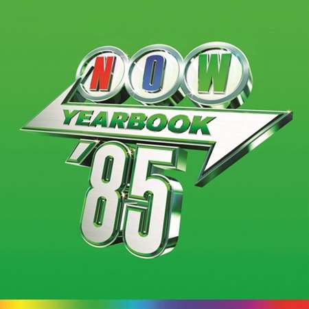 VA - NOW Yearbook '85 [4CD] (2022) MP3