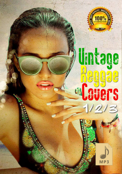 VA - Vintage Reggae Covers [Part 1,2,3] (2020-2023) MP3