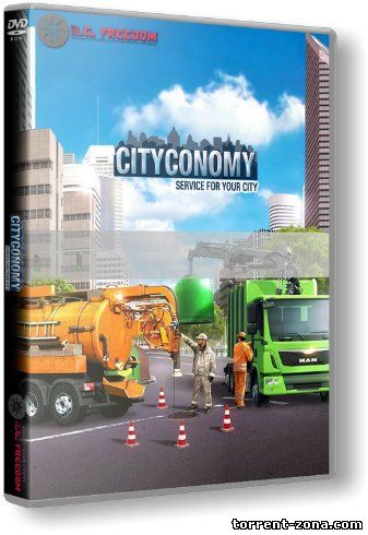Cityconomy: Service for your City (2015) PC | RePack от R.G. Freedom