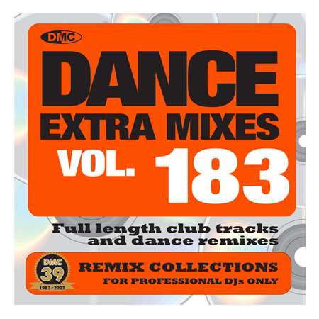 VA - DMC Dance Extra Mixes Vol. 183 (2022) MP3