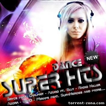 VA - Dance Super Hits - 2012 MP3