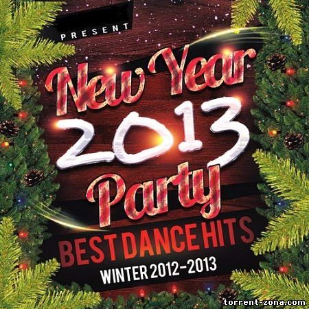New Year Party 2013 (2012) MP3