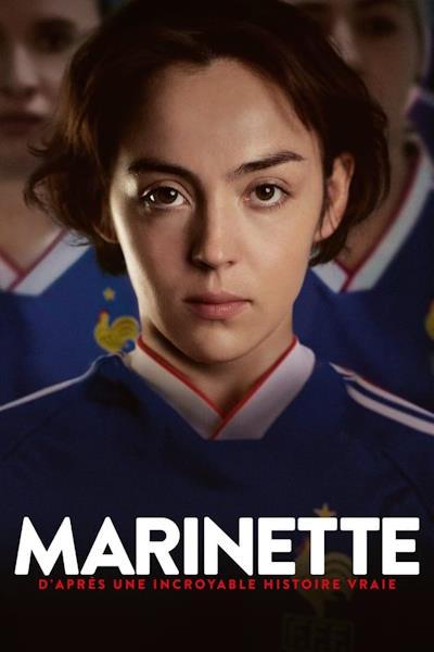 Маринетт / Marinette (2023) WEB-DLRip-AVC | L1