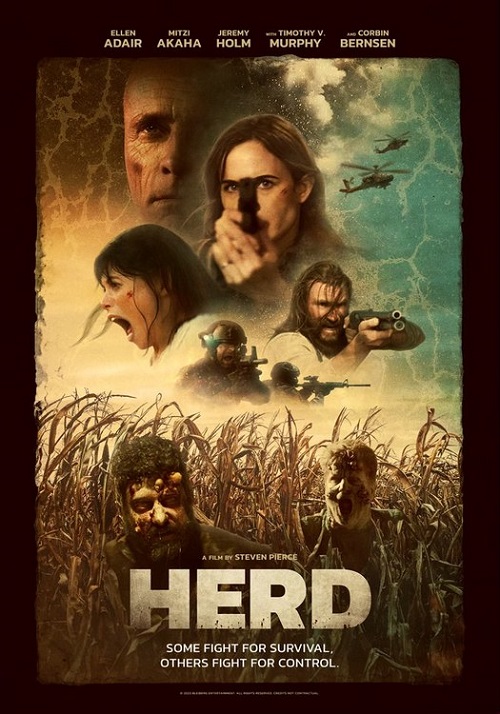 Стадо / Herd (2023) WEB-DLRip от MegaPeer | ViruseProject