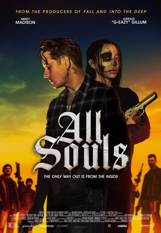 Спасая души / Все души / All Souls (2023) WEB-DLRip-AVC от DoMiNo & селезень | D | Локализованная версия
