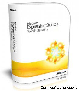 Microsoft Expression Studio 4.0.1165.0 Web Professional (2010/ENG)